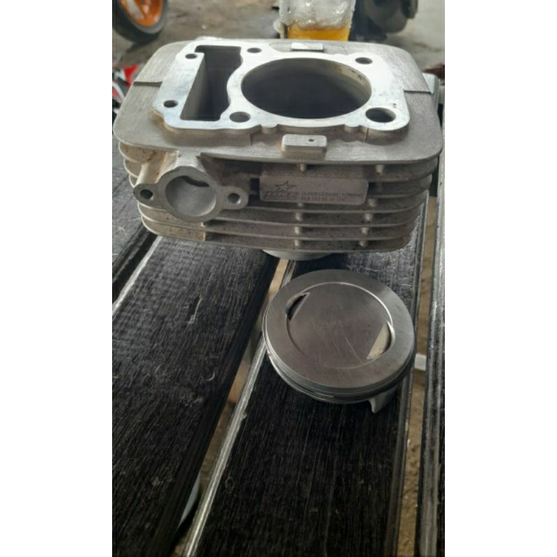 blok brt 68 ceramic forging