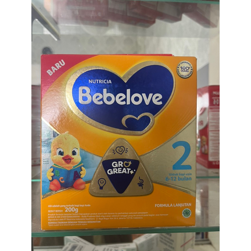 BEBELOVE 2