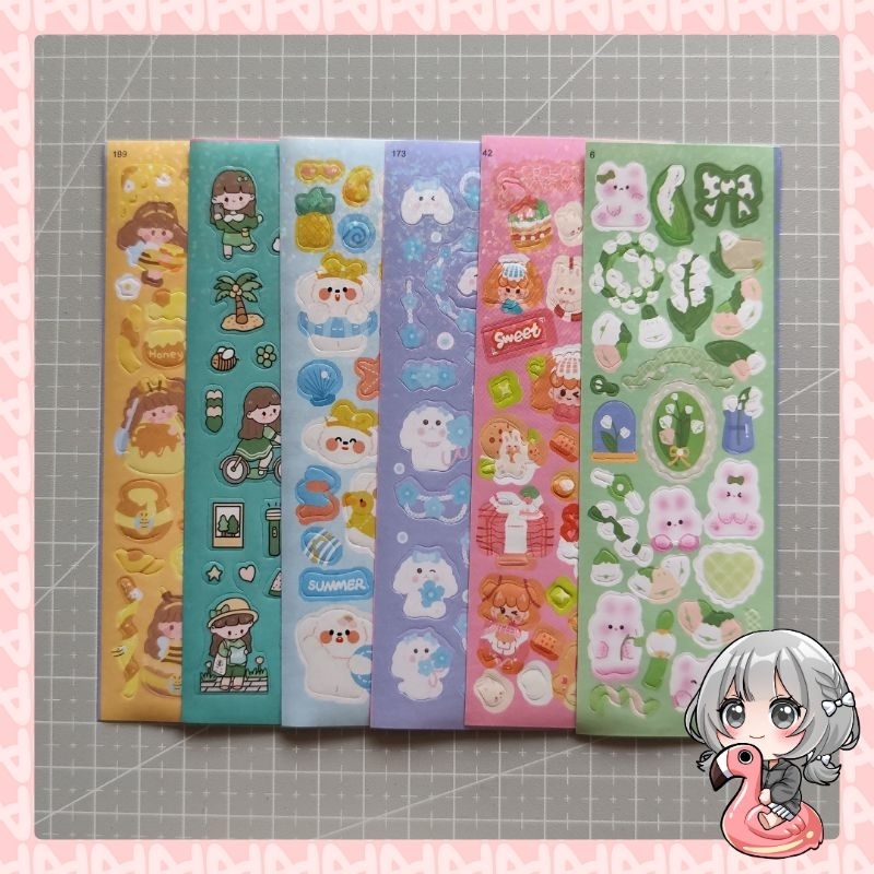 

Stiker Deco Panjang – Pilih warna