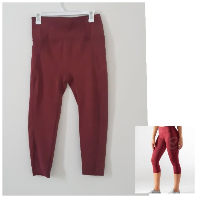Celana Senam Branded Anko Capri Legging