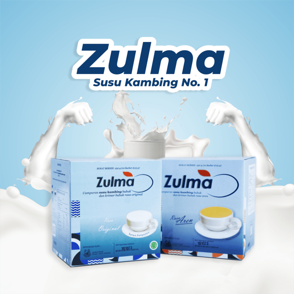 

SUSU KAMBING ZULMA ORIGINAL - Susu Kambing Etawa 100% asli Solusi Atasi Nyeri Sendi