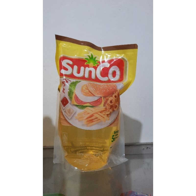 

Minyak Goreng Merek SUNCO 2L - Perbiji