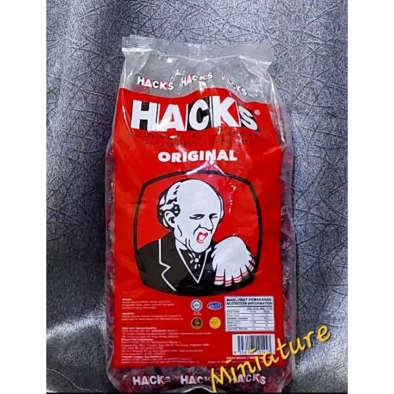 

Hacks Original 1,8kg exp 2026