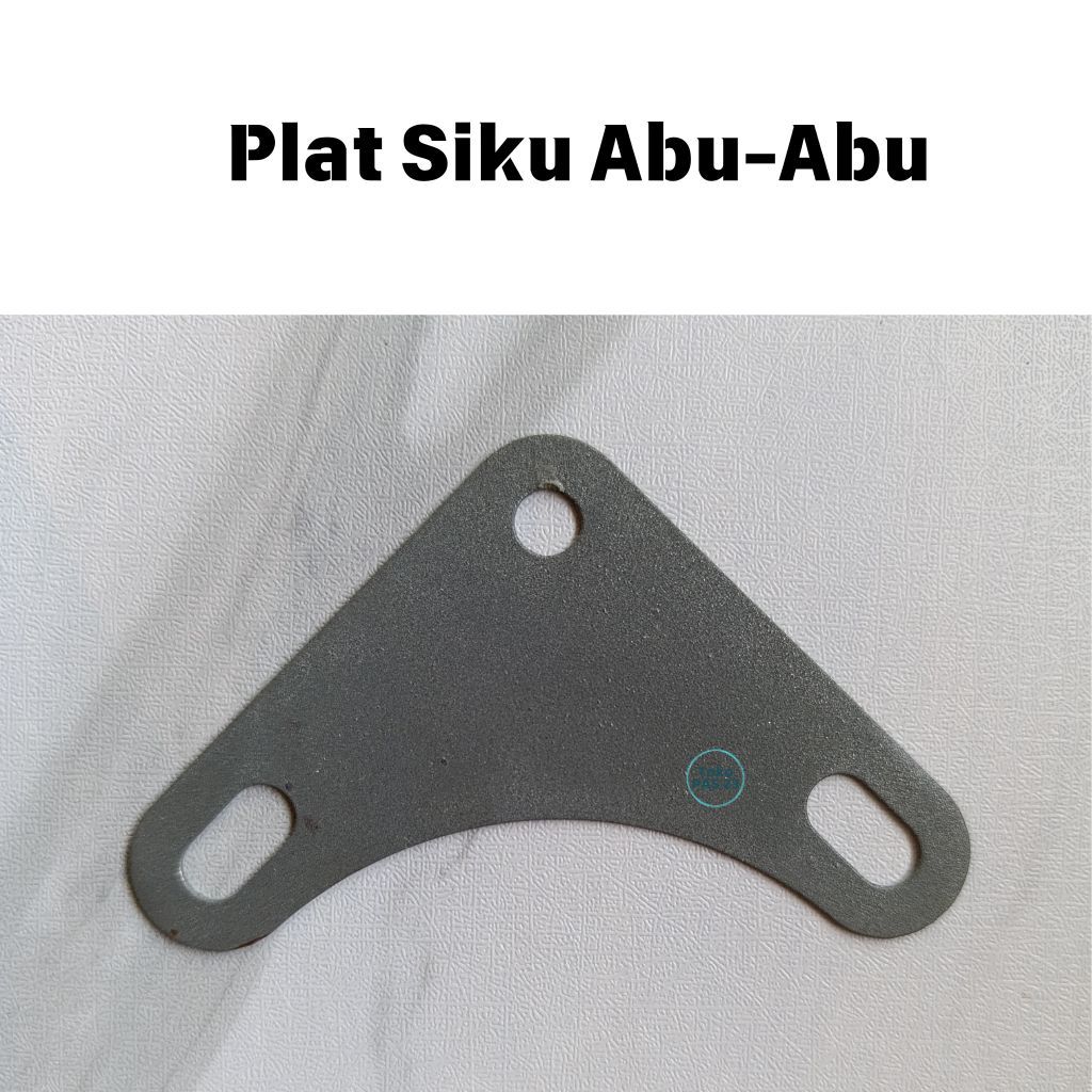 PLAT SIKU SUDUT BESI SIKU LUBANG / CORNER PLAT
