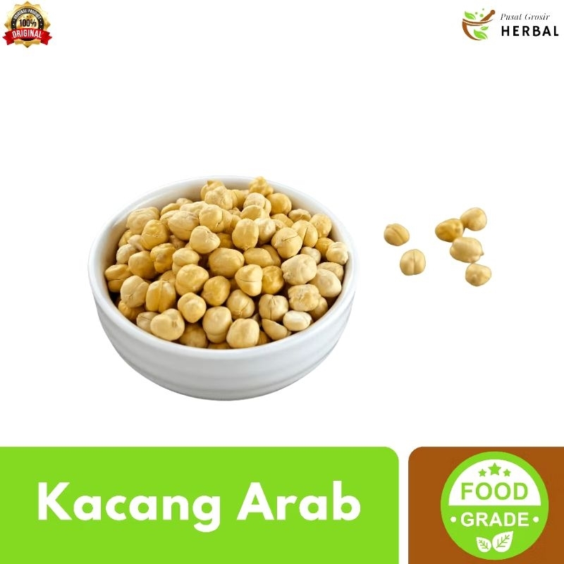 

Kacang Arab