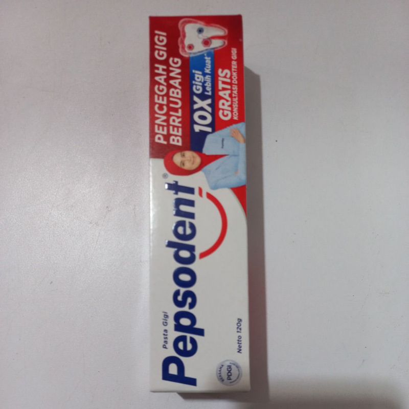 PEPSODENT 120 GR