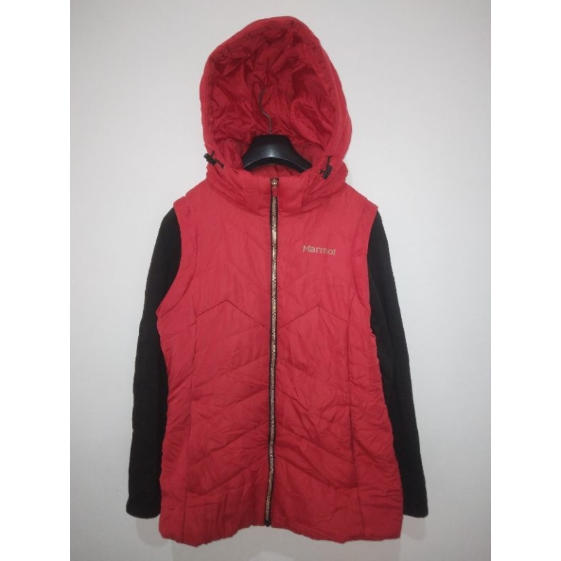 JAKET MARMOT PUFFER