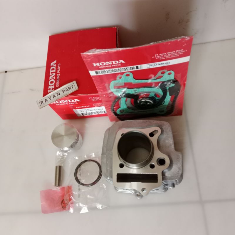 blok seher KFM supra fit new supra fit new supra fit new komplit