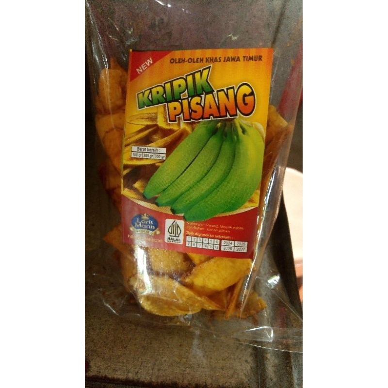 

kripik pisang