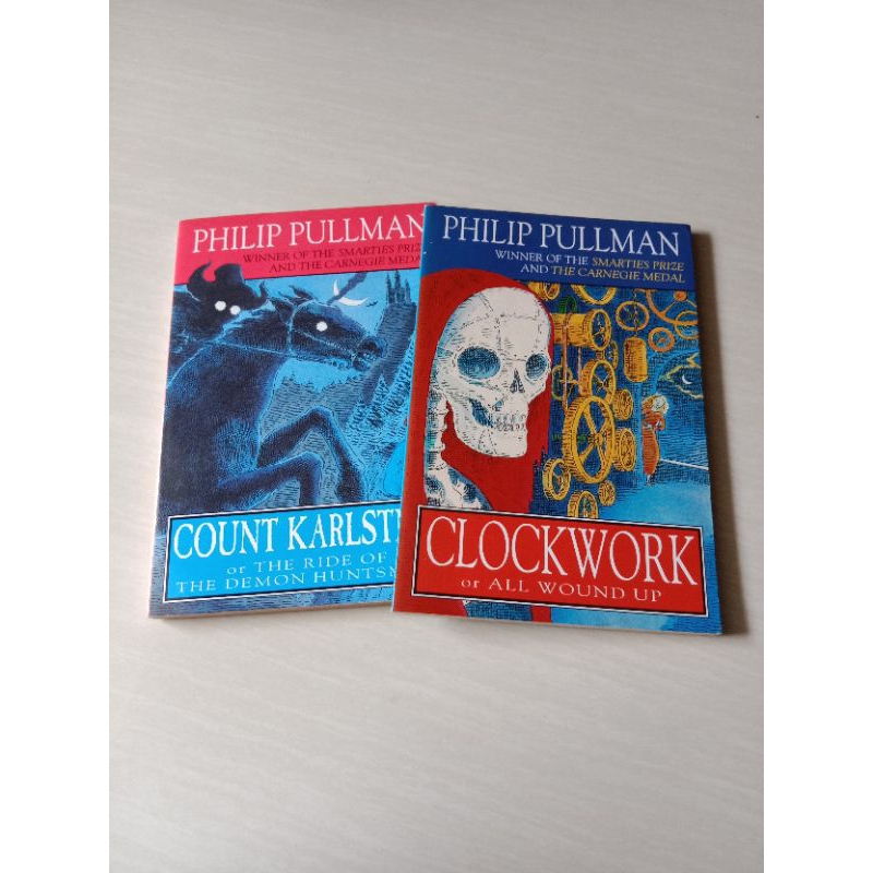 Novel Import by PHILIP PULLMAN