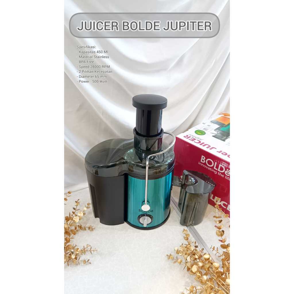 JUICER BOLDE JUPITER