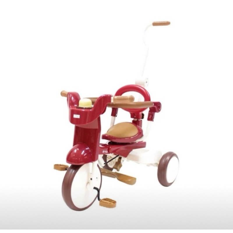 Iimo Sepeda Anak Lipat Trycycle (PRELOVED)