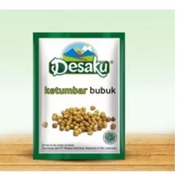 

Desaku Ketumbar Bubuk