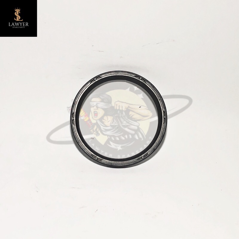 SEAL PULLY UKURAN 36X43X4 MM (TANPA KARET O RING)