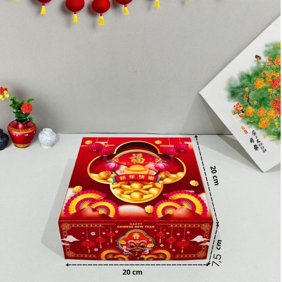 

Box Imlek Chinese New Year FP Lapis Legit