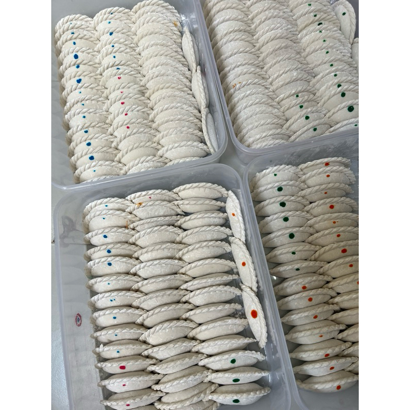 

Cireng isi mix 4 rasa/pcs (random)
