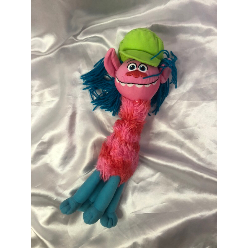 [preloved] boneka trolls Cooper