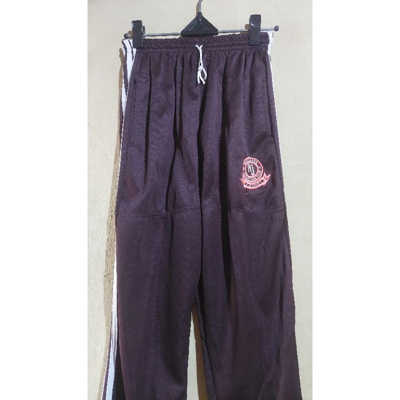 Training Panjang SMP |seragam Sekolah |Training anak SMP |Celana Panjang