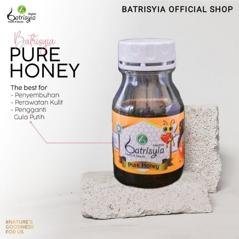 

Batrisyia Pure Honey / Madu Batrisyia / Madu Asli