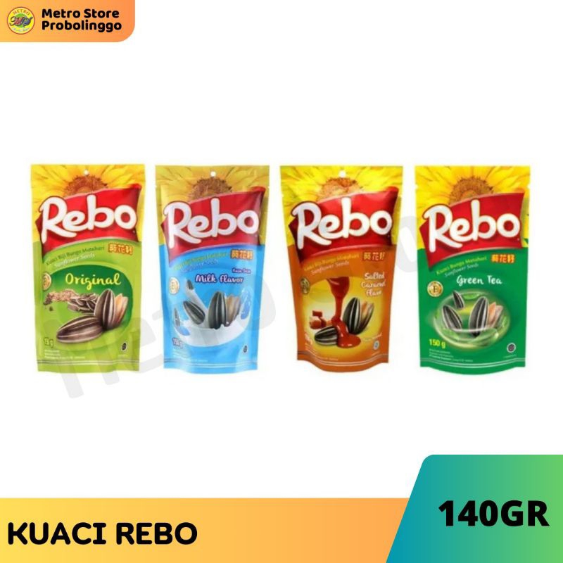 

KUACI REBO 140GR