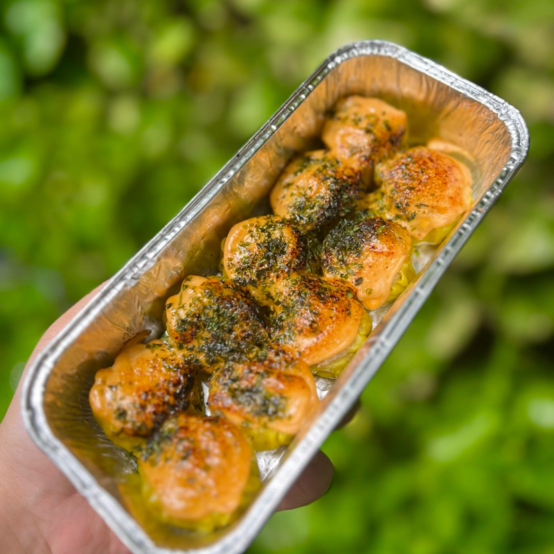 

‼️READY‼️ DIMSUM MENTAI [Couple Size] PREMIUM FULL TOBIKO