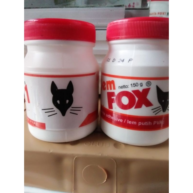 

lem fox putih