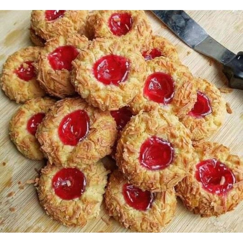 

Kue Kering Thumbrint