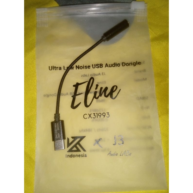 Dac J3 Eline bekas/second normal