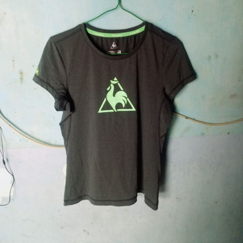 Kaos Jersey le Coq sportif