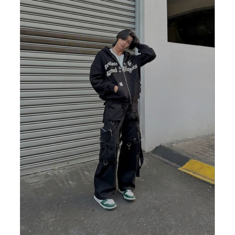 Hoodie Skena Preface