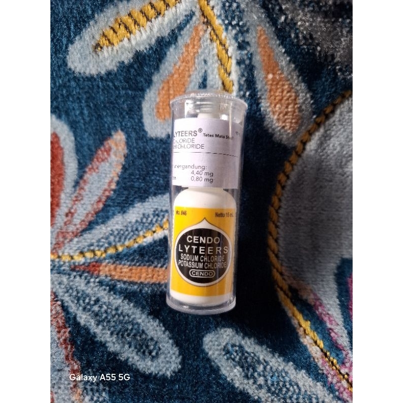 TM Cendo Lyteers 15ML / Tetes Mata Cendo Lyteers 15ml