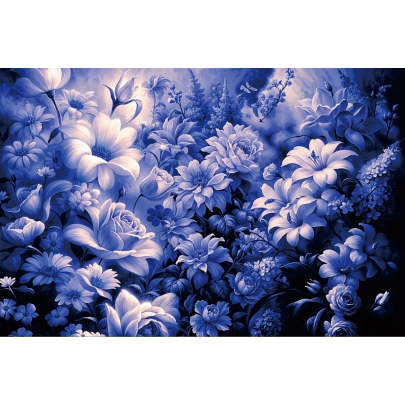 backdrop dekorasi pelaminan Banner MMT