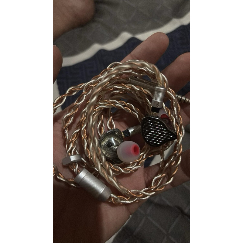 kabel senacoustic rakata toba jack aeco 4.4