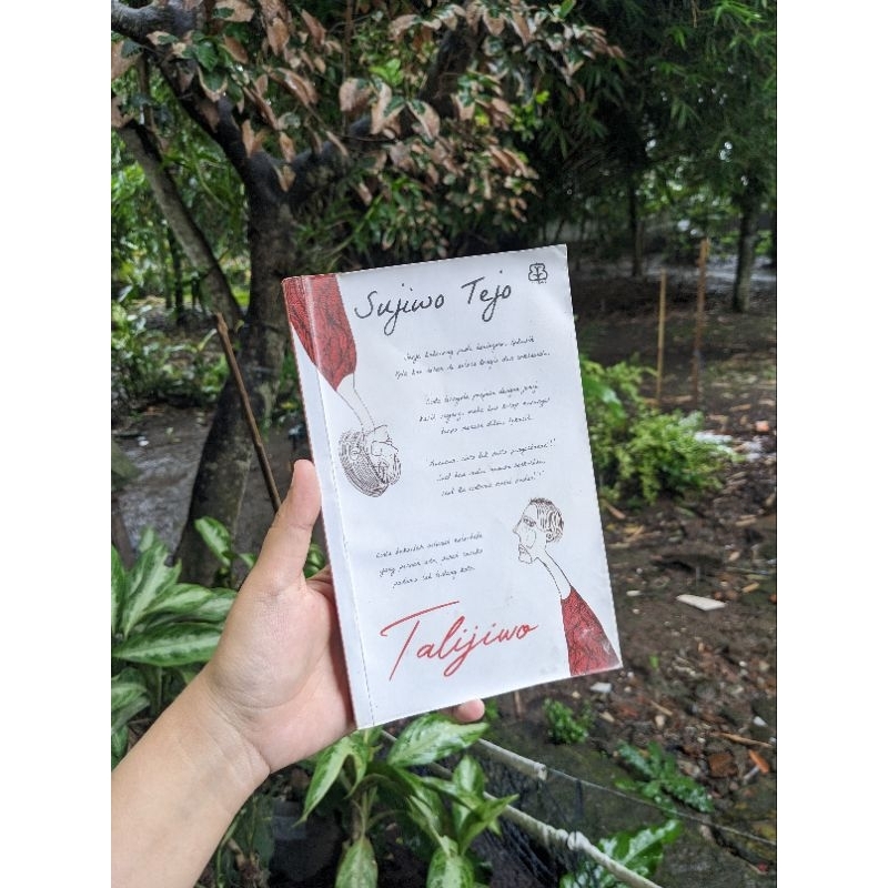 buku preloved sujiwo tejo talijiwo