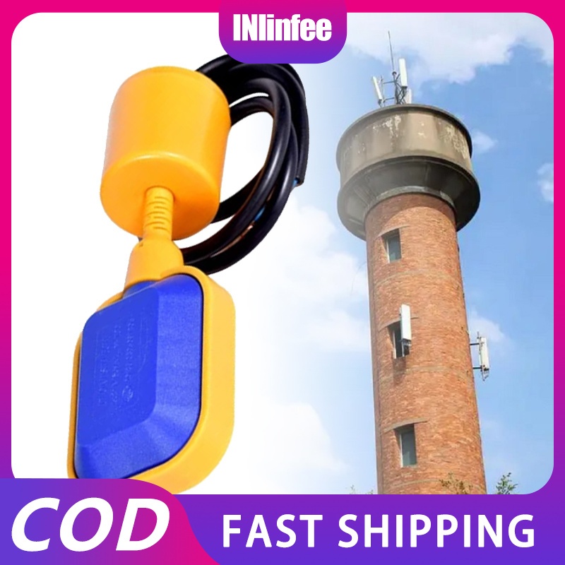 Otomatis Pompa Celup Float Switch /Float Switch Pompa Air