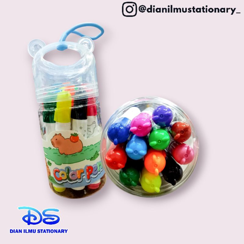 

color pen joyko CLP-63-12