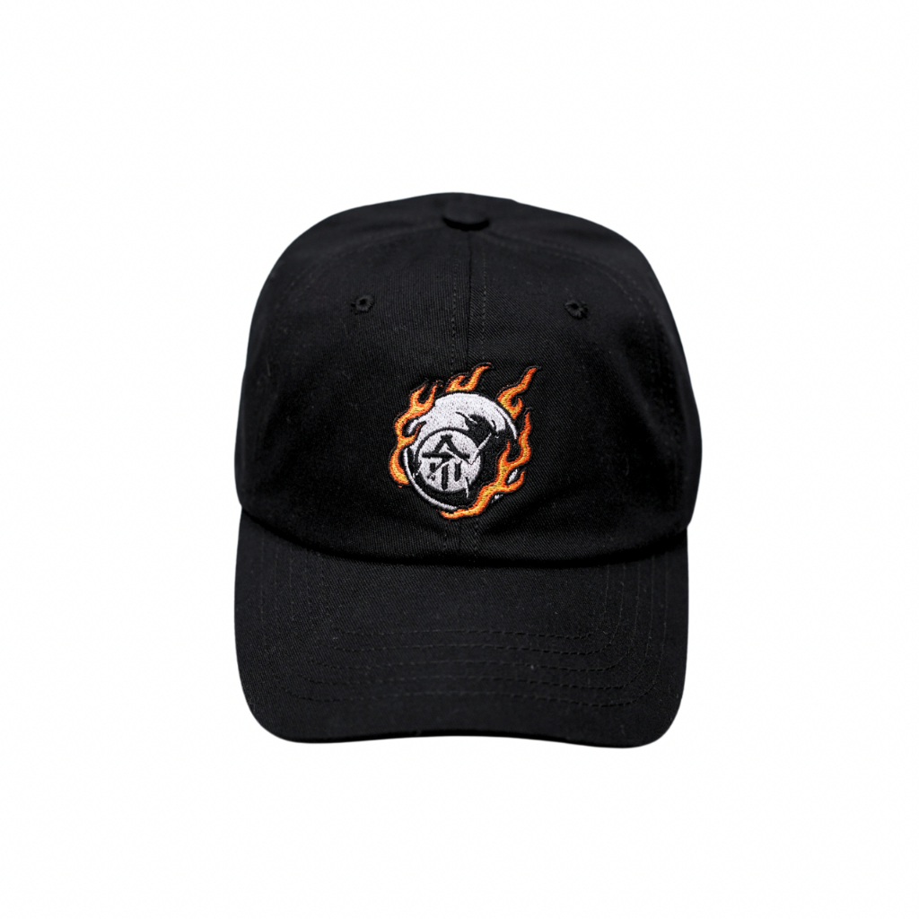 ARTOZH CAPS BALLIES BLACK/TOPI ARTOZH BALLIES BLACK