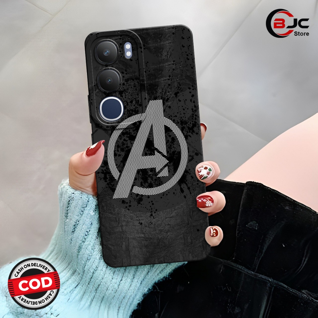 Casing Untuk VIVO Y19S Case VIVO Y19S Terbaru Softcase VIVO Y19S Kesing VIVO Y19S Silikon Procamera 