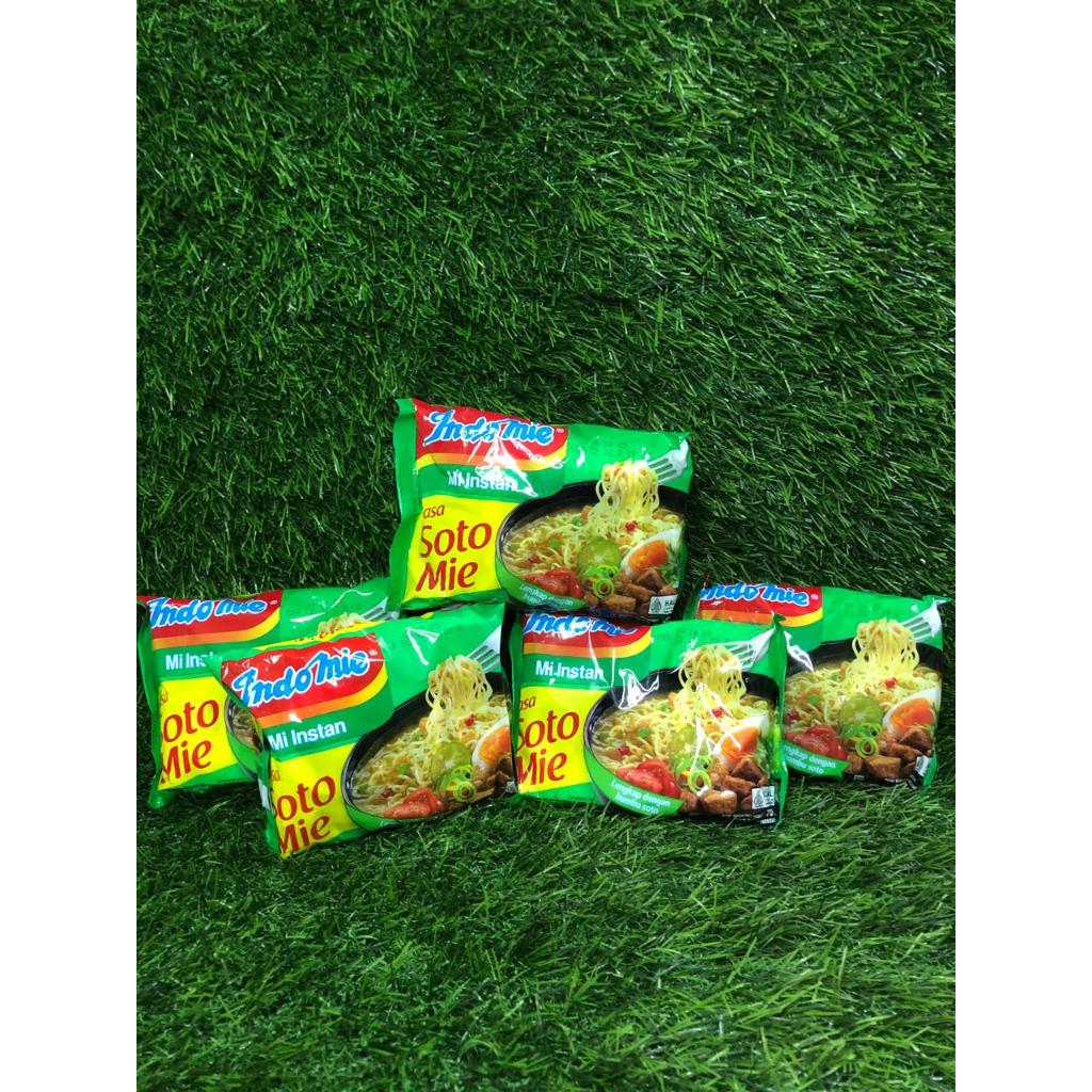 

PAKET HEMAT ISI 5 PCS - Indomie sot