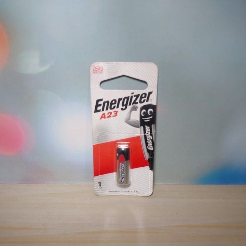 Baterai A23 Energizer