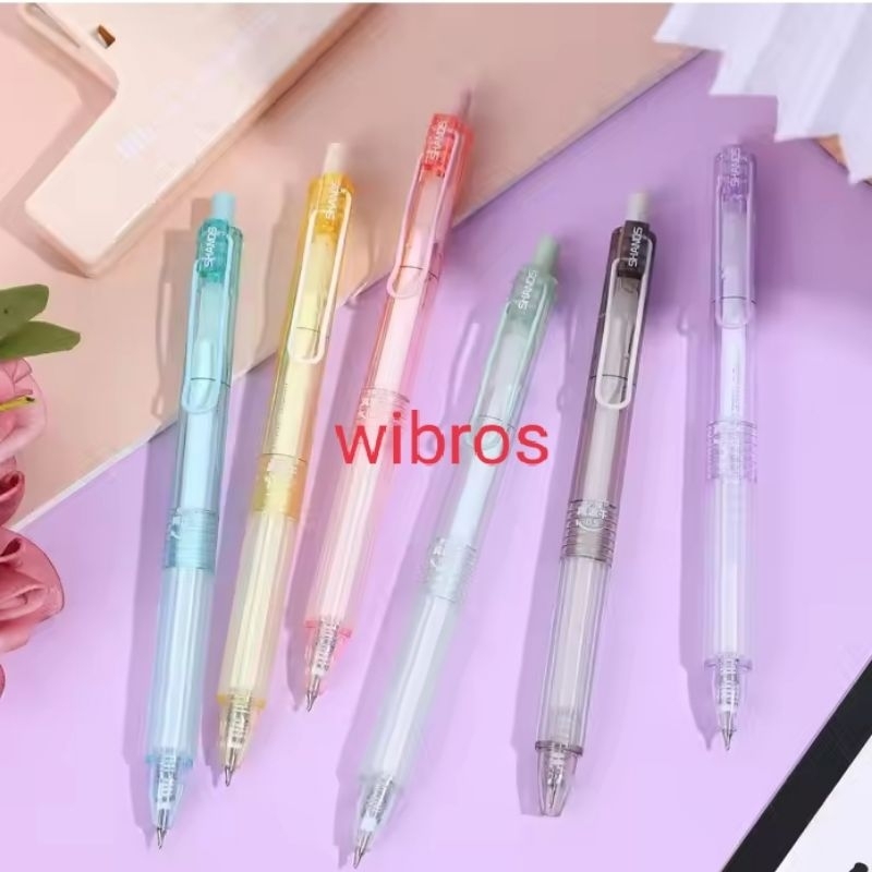 

1 Pcs Xingmai Pulpen Pena Gel Pen 0.5