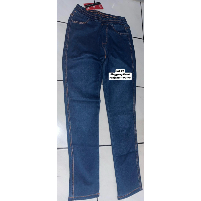 PRELOVED C96 JEANS