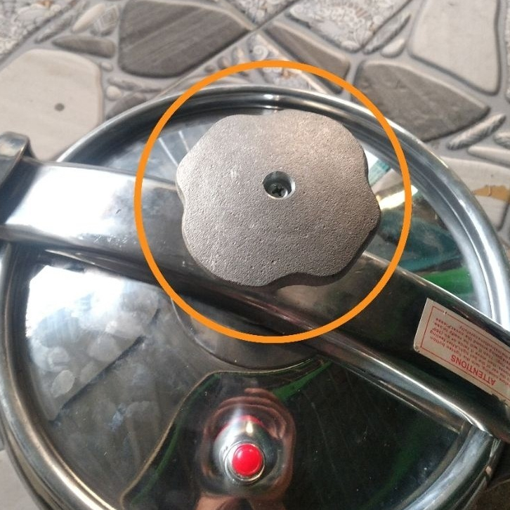 Pegangan Puteran Tutup Panci Presto Oxone