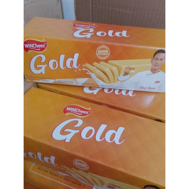 

Keju Wincheez Gold 2 Kg Exp.2025