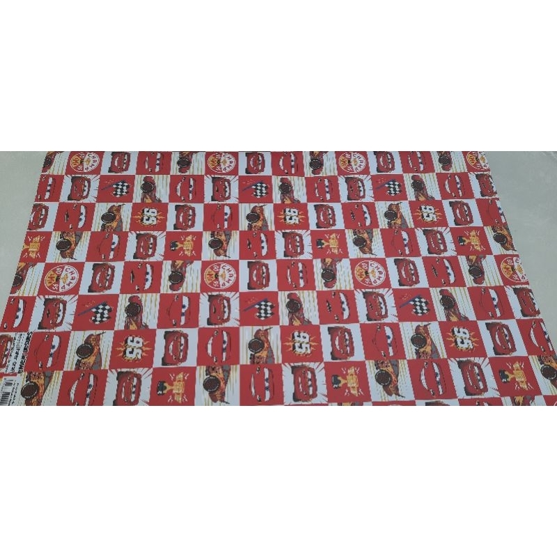 

KERTAS KADO SANSAN WAWA/SANWA CARS SW5837