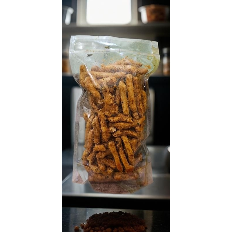 

Basreng Pedas 100gr