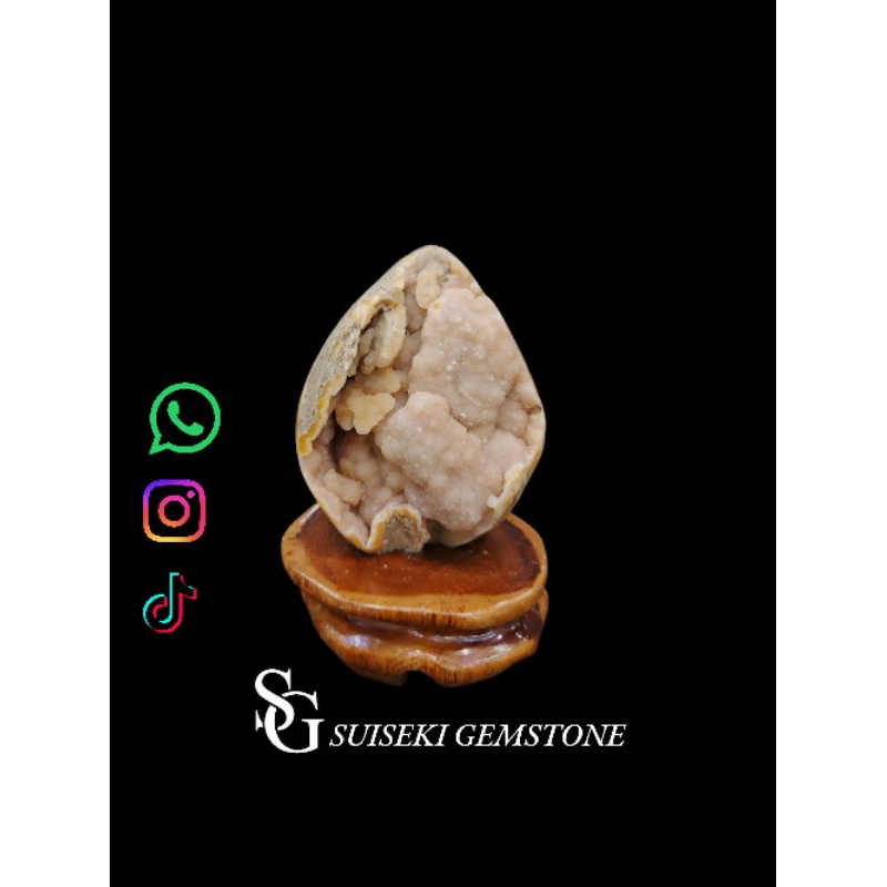 batu kristal Batu alam