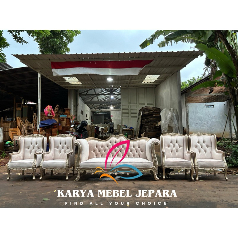 

[NOTA INVOICE INVOIVE SOFA PELAMINAN] NEW MODEL + BESAN WINGSCHAIR MEWAH CAKEP