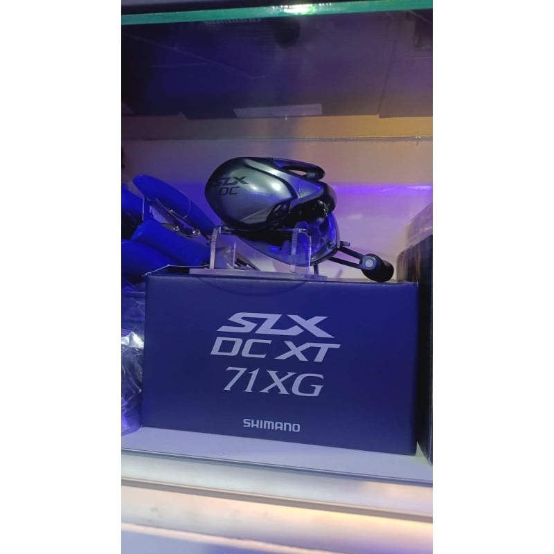 Shimano SLX DC XT 71 XG