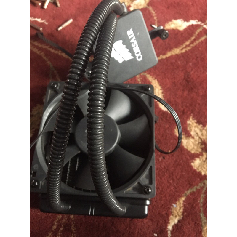 corsair H60 hydro